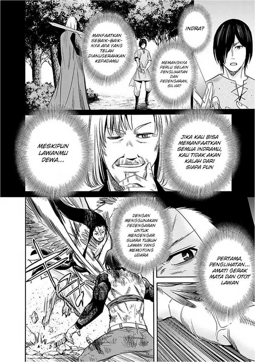 Uragirareta S Rank Boukensha no Ore wa, Aisuru Dorei no Kanojora to Tomoni Dorei dake no Harem Guild o Tsukuru chapter 116